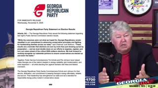 The Georgia Hour - REPLAY - November 6, 2025