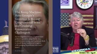 The Georgia Hour - REPLAY - November 6, 2025