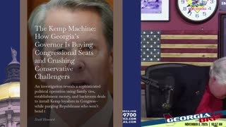 The Georgia Hour - REPLAY - November 6, 2025