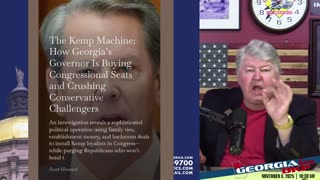 The Georgia Hour - REPLAY - November 6, 2025