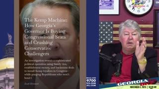 The Georgia Hour - REPLAY - November 6, 2025