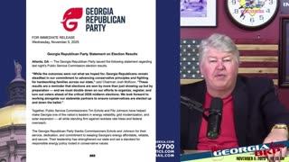 The Georgia Hour - REPLAY - November 6, 2025