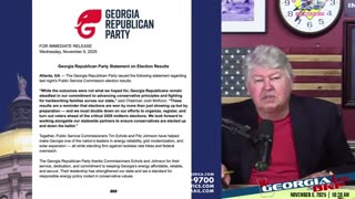 The Georgia Hour - REPLAY - November 6, 2025
