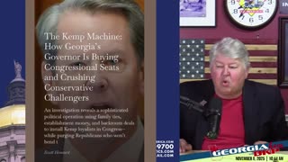 The Georgia Hour - REPLAY - November 6, 2025