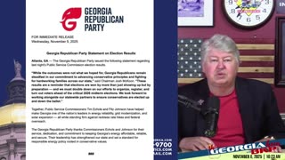 The Georgia Hour - REPLAY - November 6, 2025