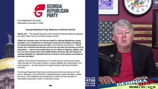 The Georgia Hour - REPLAY - November 6, 2025