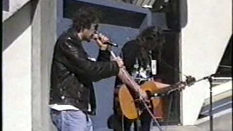 Andy Giardina - Cover Of Suicide Note Pt 1 By PANTERA (SFSU 1997)