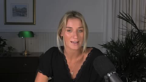 White Girl Lilly Gaddis Breaks Down Illegal Immigration