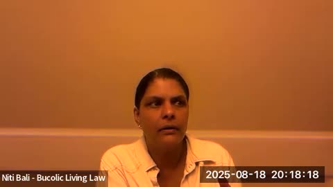 18th August 2025 International Business Assembly Meeting