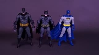 McFarlane Toys DC Multiverse Batman: Year One Part 4 Gold Label Collection Batman