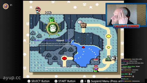 ayupcc - Callum's Corner - 23/07/25 - Magical Marioage