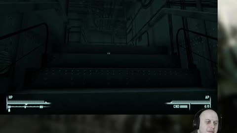 FO3: Onto the Training Simulation before Enemies get too Crazy!