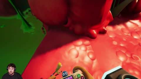 Trover saves the universe