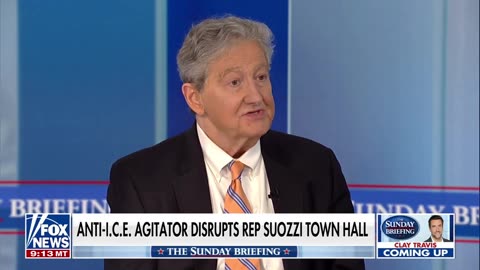 Senator Kennedy Reveals Who Controls the Democratic Party Like Only He Can