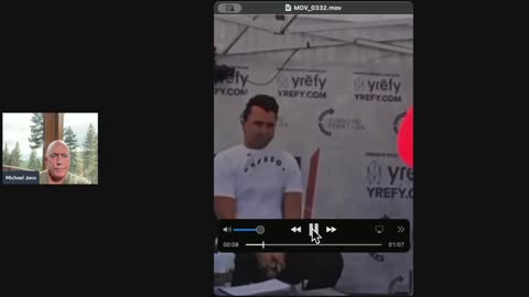 Michael Jaco - Ex CIA Special Ops Veteren- Was the Charlie Kirk Shooting a false flag?