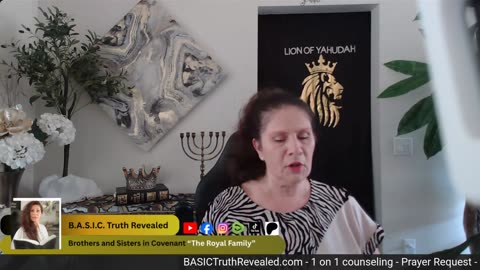 B.A.S.I.C.Truth Revealed-"The Royal Family"