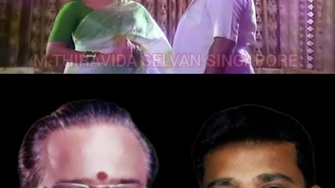 Antharangam Oomayanathu 1980 TMS LEGEND M.THIRAVIDA SELVAN SINGAPORE TMS FANS