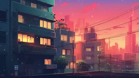 🌙🎶 Lo-Fi Haven – Relaxing Study Music & Chill Beats | Focus Music