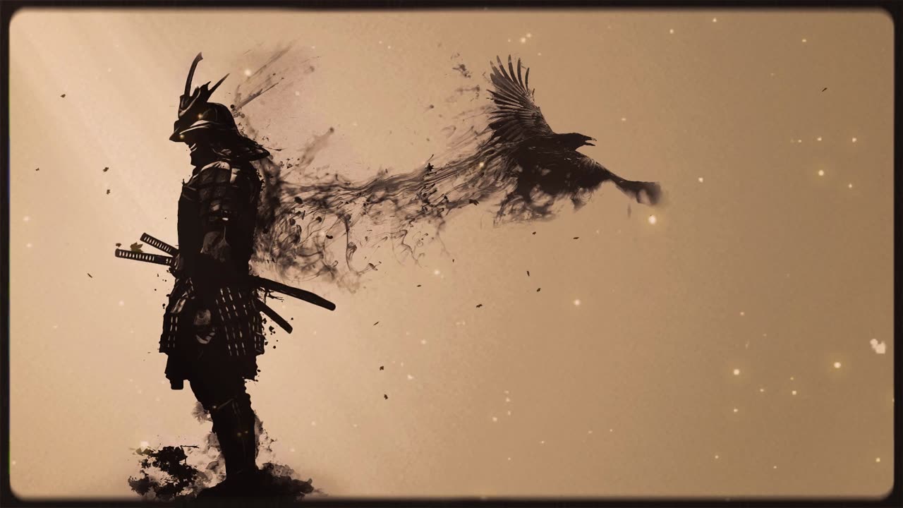 Raya Reign - You're My Samurai