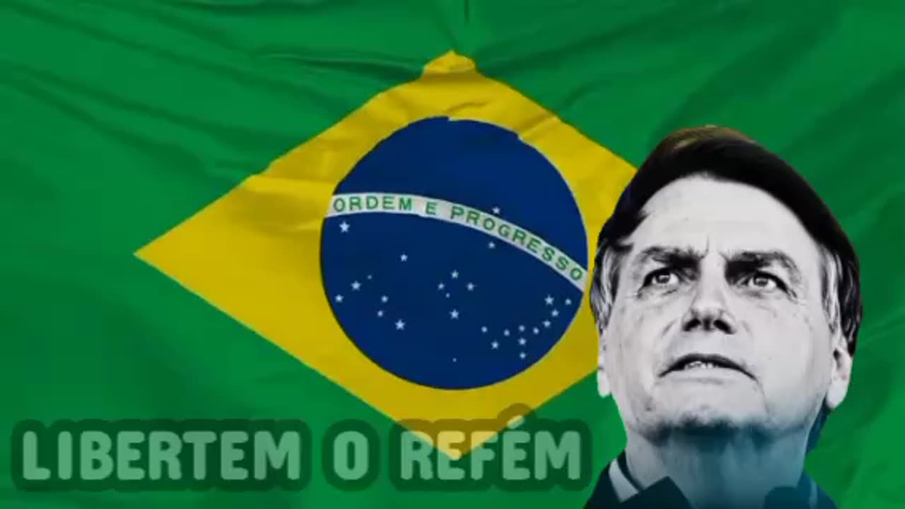 LIBERTEM OS REFÉNS POLÍTICOS❕