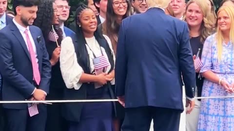 THE PEOPLE'S PRESIDENT!!!❤️