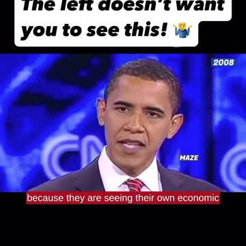 Remember this? All talk and no action. Politicians always say it but don't do it.