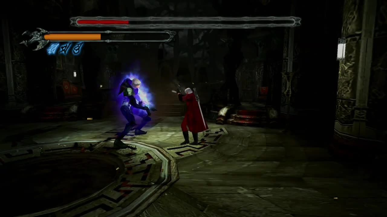 Devil May Cry Part 4 (with commentary)