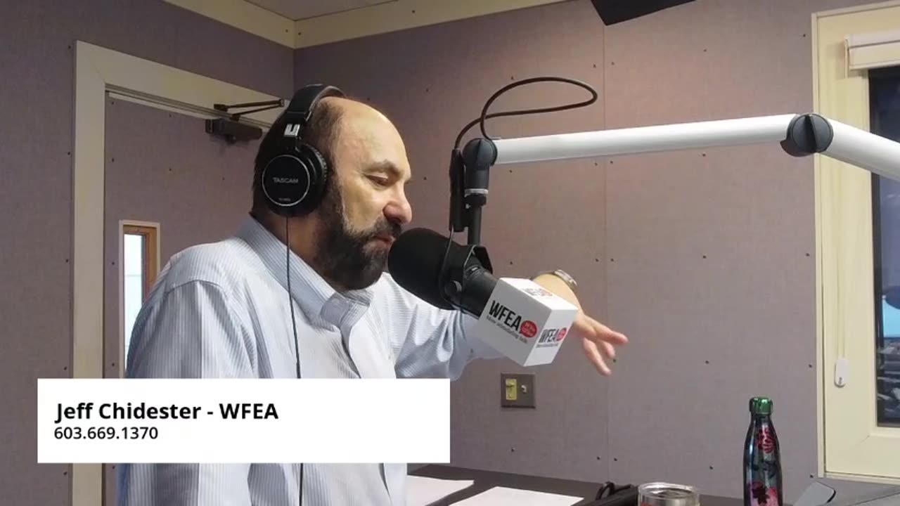 The Morning Update with Jeff Chidester
