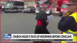 Biden Gets Hilariously Roasted after Getting Seriously Humiliated at Pope Francis’s Funeral