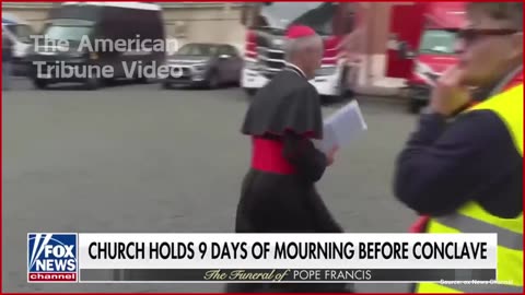 Biden Gets Hilariously Roasted after Getting Seriously Humiliated at Pope Francis’s Funeral