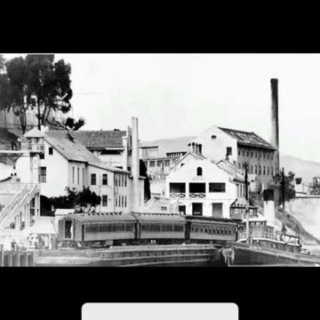 Alcatraz Is Open For Business