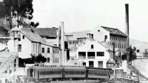 Alcatraz Is Open For Business