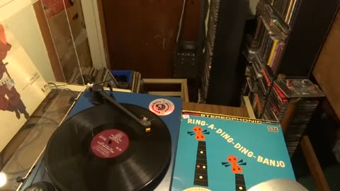 Bob "Banjo" Boyd – Ring-A-Ding-Ding-Banjo