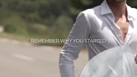 Before you quit...