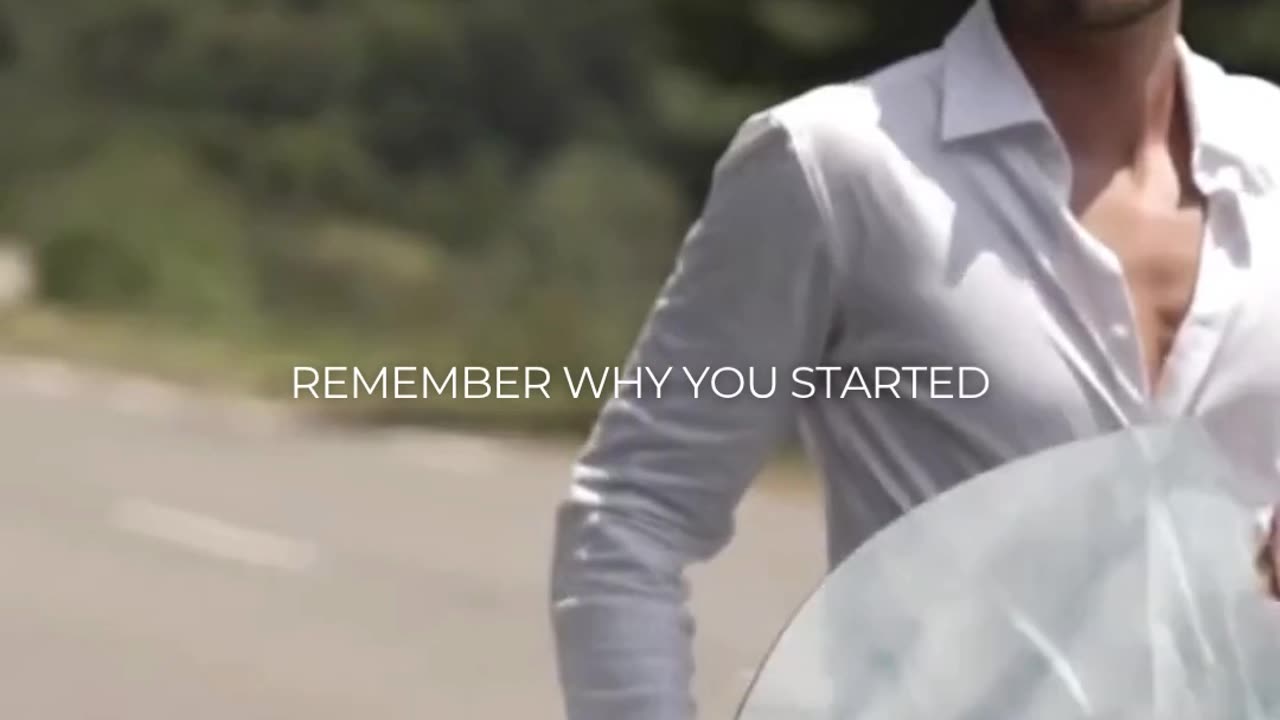Before you quit...