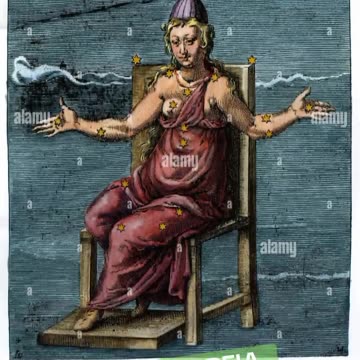 CASSIOPEIA BOW TO YOUR KING/QUEEN