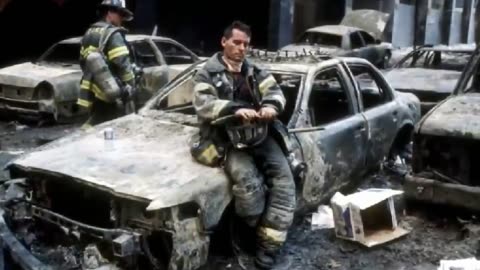 9 - 11 ! It was nano thermite ! Controlled demolition !