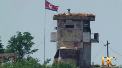 South Korea arrests North Korean soldier for crossing fortified border
