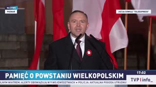 TVP przerwała transmisję wypowiedzi Karola Nawrockiego, gdy wspominał o konieczności
