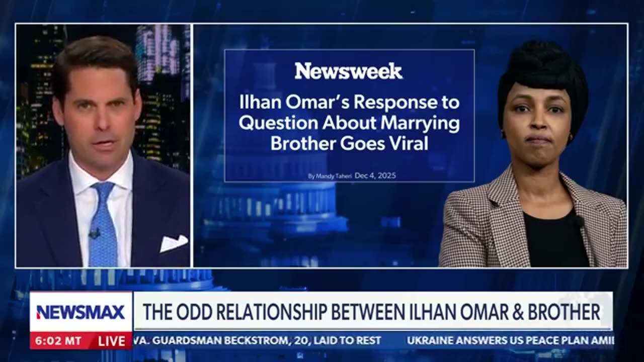 Why Hasn’t Ilhan Omar Truly Denied Marrying Her Brother and Why Is She So Rich Today