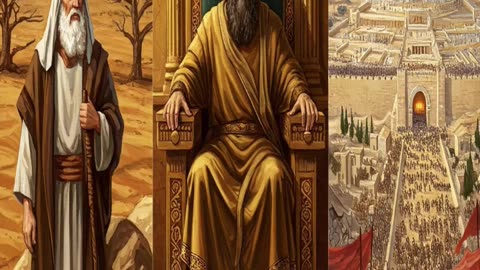 The Book Of Matthew 1-17-Reel