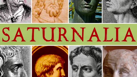 Article: Saturnalia - The Great Festival through the Eyes of Ancient Romans