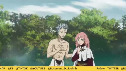 BLACK CLOVER MARATHON TUNE IN 100