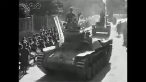 大日本帝国の戦車 Imperial Japanese Army Tank