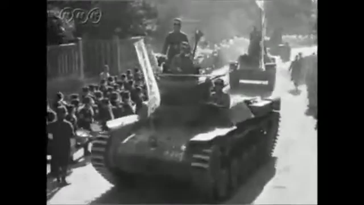 大日本帝国の戦車 Imperial Japanese Army Tank