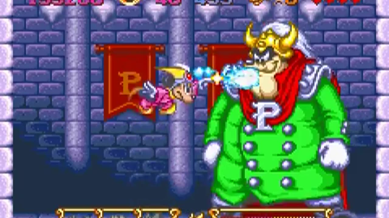 GBALongplay DisneysMagicalQuest