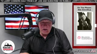 Larry Conners USA - NewsTalkSTL - 7.10.25