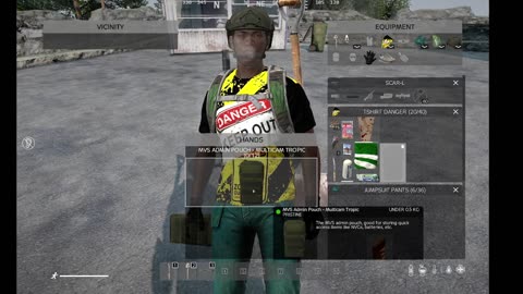 DayZ PVE