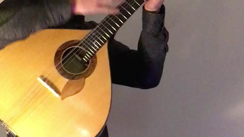 Portuguese Guitar Recital (Exploring Faro, Algarve, Portugal) 3