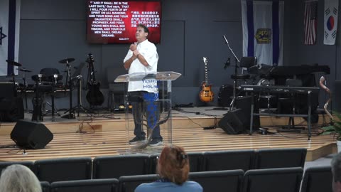 The Second Offering with Pastor Carl Ritter 04252025